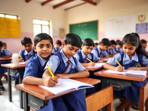 School Admission in Bhandup